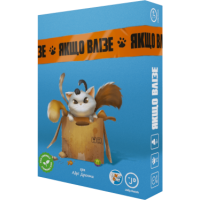 Купити Настільна гра «Якщо влізе» Магазин SkyHobby Київ Україна. 3D міні фігурки для настільних ігор