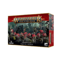 Купити Ігровий набір AGE OF SIGMAR: GLOOMSPITE GITZ - SQUIG HERD Магазин SkyHobby Київ Україна. 3D міні фігурки для настільних ігор