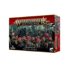 Ігровий набір AGE OF SIGMAR: GLOOMSPITE GITZ - SQUIG HERD