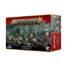 Ігровий набір AGE OF SIGMAR: GLOOMSPITE GITZ - STABBAS