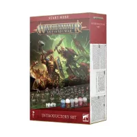 Купити Ігровий набір AGE OF SIGMAR: INTRODUCTORY SET (ENG) Магазин SkyHobby Київ Україна. 3D міні фігурки для настільних ігор