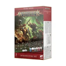Ігровий набір AGE OF SIGMAR: INTRODUCTORY SET (ENG)