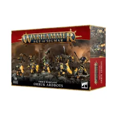 Ігровий набір AGE OF SIGMAR: ORRUK WARCLANS - ORRUK ARDBOYZ