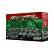 Ігровий набір AGE OF SIGMAR: SKAVEN - WARPSPARK WEAPON BATTERY