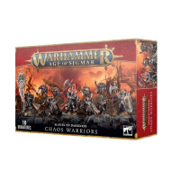 Купити Ігровий набір AGE OF SIGMAR: SLAVES TO DARKNESS - CHAOS WARRIORS Магазин SkyHobby Київ Україна. 3D міні фігурки для настільних ігор