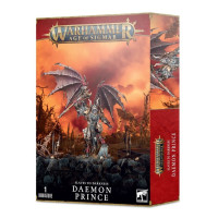 Купити Ігровий набір AGE OF SIGMAR: SLAVES TO DARKNESS - DAEMON PRINCE Магазин SkyHobby Київ Україна. 3D міні фігурки для настільних ігор