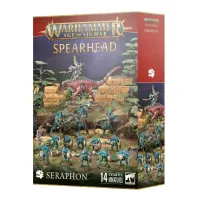 Купити Ігровий набір AGE OF SIGMAR: SPEARHEAD - SERAPHON Магазин SkyHobby Київ Україна. 3D міні фігурки для настільних ігор