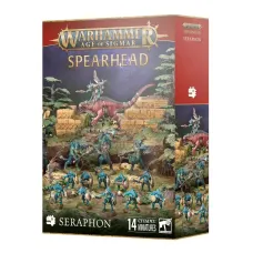 Ігровий набір AGE OF SIGMAR: SPEARHEAD - SERAPHON