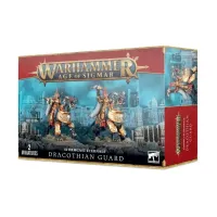 Купити Ігровий набір AGE OF SIGMAR: STORMCAST ETERNALS - DRACOTHIAN GUARD Магазин SkyHobby Київ Україна. 3D міні фігурки для настільних ігор