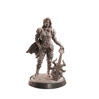 Купити Людина Барда Єва Фаргрейс Магазин SkyHobby Київ Україна. 3D міні фігурки для настільних ігор
