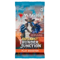 Купити Magic: the Gathering. Игровой (Play) Бустер Outlaws of Thunder Магазин SkyHobby Київ Україна. 3D міні фігурки для настільних ігор