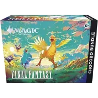 Купити Magic: The Gathering. Chocobo Бандл Final Fantasy Магазин SkyHobby Київ Україна. 3D міні фігурки для настільних ігор