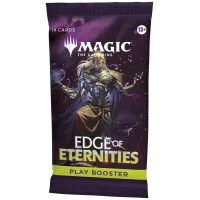 Купити Magic: The Gathering. Ігровий (Play) Бустер Edge of Eternities Магазин SkyHobby Київ Україна. 3D міні фігурки для настільних ігор