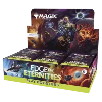 Купити Magic: The Gathering. Дисплей Ігрових (Play) Бустерів Edge of Eternities Магазин SkyHobby Київ Україна. 3D міні фігурки для настільних ігор