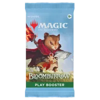 Купити Magic: The Gathering. Ігровий (Play) Бустер Bloomburrow Магазин SkyHobby Київ Україна. 3D міні фігурки для настільних ігор