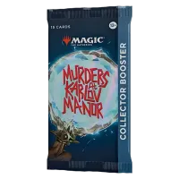 Купити Magic: the Gathering. Колекційний Бустер Murders at Karlov Manor Магазин SkyHobby Київ Україна. 3D міні фігурки для настільних ігор