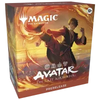 Купити Magic: The Gathering. Пререлізний набір Avatar: The Last Airbender Магазин SkyHobby Київ Україна. 3D міні фігурки для настільних ігор