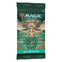 Купити Magic: The Gathering. Бустер Випуску (SET) - Streets of New Capenna SP Магазин SkyHobby Київ Україна. 3D міні фігурки для настільних ігор