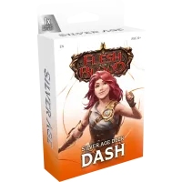 Купити Flesh & Blood TCG. Готова Турнірна Колода Silver Age Deck Dash Магазин SkyHobby Київ Україна. 3D міні фігурки для настільних ігор