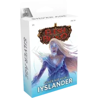Купити Flesh & Blood TCG. Готова Турнірна Колода Silver Age Deck Iyslander Магазин SkyHobby Київ Україна. 3D міні фігурки для настільних ігор