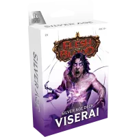 Купити Flesh & Blood TCG. Готова Турнірна Колода Silver Age Deck Viserai Магазин SkyHobby Київ Україна. 3D міні фігурки для настільних ігор