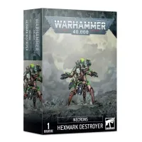 Купити Мініатюра Warhammer 40000 Hexmark Destroyer Магазин SkyHobby Київ Україна. 3D міні фігурки для настільних ігор