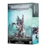 Купити Мініатюра Warhammer 40000 Norn Emissary Магазин SkyHobby Київ Україна. 3D міні фігурки для настільних ігор