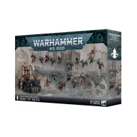 Купити Ігровий набір GW - WARHAMMER 40000: ADEPTA SORORITAS - ARMY OF FAITH Магазин SkyHobby Київ Україна. 3D міні фігурки для настільних ігор