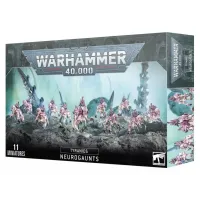 Купити Набір мініатюр Warhammer 40000 Tyranids: Neurogaunts Магазин SkyHobby Київ Україна. 3D міні фігурки для настільних ігор