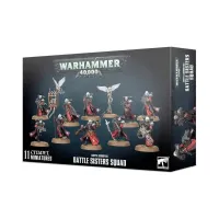 Купити Ігровий набір WARHAMMER 40000: ADEPTA SORORITAS - BATTLE SISTERS SQUAD Магазин SkyHobby Київ Україна. 3D міні фігурки для настільних ігор