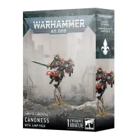 Купити Ігровий набір WARHAMMER 40000: ADEPTA SORORITAS - CANONESS WITH JUMP PACK Магазин SkyHobby Київ Україна. 3D міні фігурки для настільних ігор