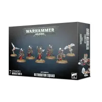 Купити Ігровий набір WARHAMMER 40000: ADEPTA SORORITAS - RETRIBUTOR SQUAD Магазин SkyHobby Київ Україна. 3D міні фігурки для настільних ігор