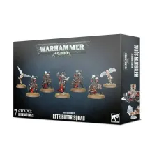 Ігровий набір WARHAMMER 40000: ADEPTA SORORITAS - RETRIBUTOR SQUAD