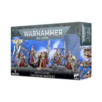 Купити Ігровий набір WARHAMMER 40000: ADEPTUS CUSTODES - CUSTODIAN WARDENS Магазин SkyHobby Київ Україна. 3D міні фігурки для настільних ігор