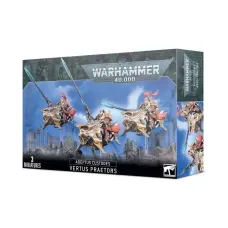 Ігровий набір WARHAMMER 40000: ADEPTUS CUSTODES - VERTUS PRAETORS