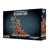 Купити Ігровий набір WARHAMMER 40000: ADEPTUS MECHANICUS - BELISARIUS CAWL Магазин SkyHobby Київ Україна. 3D міні фігурки для настільних ігор