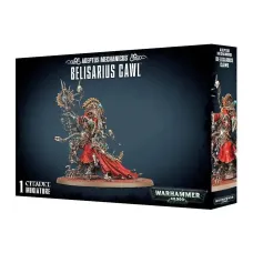 Ігровий набір WARHAMMER 40000: ADEPTUS MECHANICUS - BELISARIUS CAWL