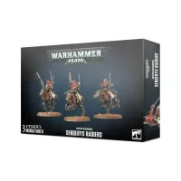 Купити Ігровий набір WARHAMMER 40000: ADEPTUS MECHANICUS - SERBERYS RAIDERS Магазин SkyHobby Київ Україна. 3D міні фігурки для настільних ігор