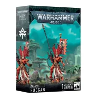 Купити Ігровий набір WARHAMMER 40000: AELDARI - PHOENIX LORD FUEGAN Магазин SkyHobby Київ Україна. 3D міні фігурки для настільних ігор