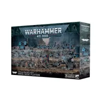 Купити  Набір мініатюр WARHAMMER 40000: ASTRA MILITARUM - KRIEG SIEGE PLATOON Магазин SkyHobby Київ Україна. 3D міні фігурки для настільних ігор