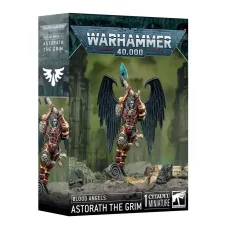 Ігровий набір WARHAMMER 40000: BLOOD ANGELS - ASTORATH THE GRIM