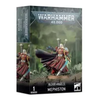 Купити Ігровий набір WARHAMMER 40000: BLOOD ANGELS - MEPHISTON Магазин SkyHobby Київ Україна. 3D міні фігурки для настільних ігор