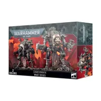 Купити Ігровий набір WARHAMMER 40000: CHAOS KNIGHTS - WARDOGS Магазин SkyHobby Київ Україна. 3D міні фігурки для настільних ігор