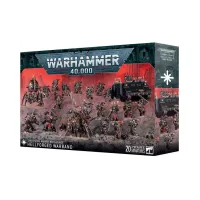 Купити Набір мініатюр WARHAMMER 40000: CHAOS SPACE MARINES - HELLFORGED WARBAND Магазин SkyHobby Київ Україна. 3D міні фігурки для настільних ігор