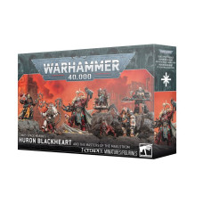 Ігровий набір WARHAMMER 40000: CHAOS SPACE MARINES - HURON BLACKHEART