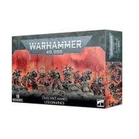 Купити Ігровий набір WARHAMMER 40000: CHAOS SPACE MARINES - LEGIONARIES Магазин SkyHobby Київ Україна. 3D міні фігурки для настільних ігор