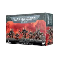Купити Ігровий набір WARHAMMER 40000: CHAOS SPACE MARINES - TERMINATORS Магазин SkyHobby Київ Україна. 3D міні фігурки для настільних ігор