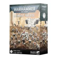 Купити Набір мініатюр WARHAMMER 40000: COMBAT PATROL - T*AU EMPIRE Магазин SkyHobby Київ Україна. 3D міні фігурки для настільних ігор