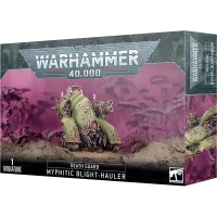 Купити Ігровий набір WARHAMMER 40000: DEATH GUARD - MYPHITIC BLIGHT-HAULER Магазин SkyHobby Київ Україна. 3D міні фігурки для настільних ігор
