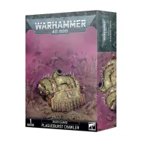Купити Ігровий набір WARHAMMER 40000: DEATH GUARD - PLAGUEBURST CRAWLER Магазин SkyHobby Київ Україна. 3D міні фігурки для настільних ігор